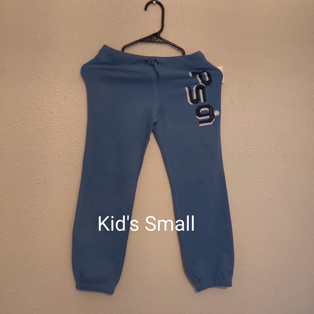 Blue Kids Bottoms
